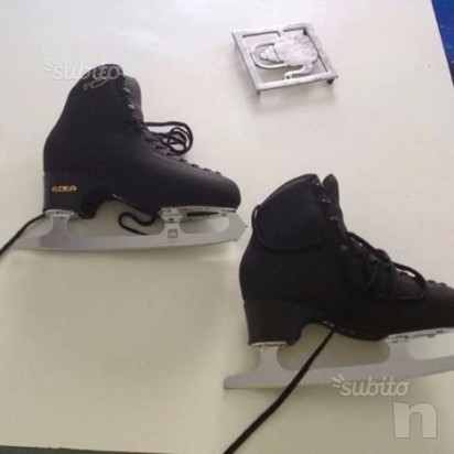 pattini ghiaccio edea n.255 foto-14629