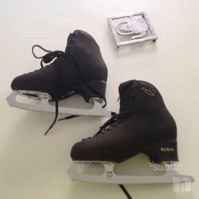 pattini ghiaccio edea n.255 foto-8098