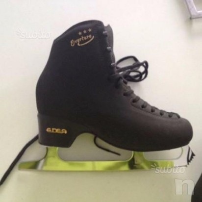 pattini ghiaccio edea n.255 foto-14627