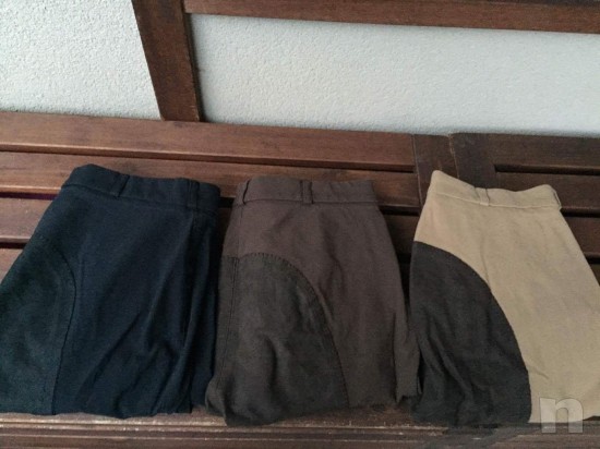 PANTALONI PIKEUR LUGANEGA foto-8099