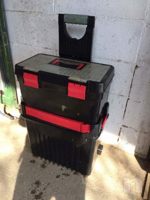 CASSETTA PORTA OGGETTI foto-8101