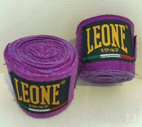 Guantoni da BOXE LEONE Fly foto-14635