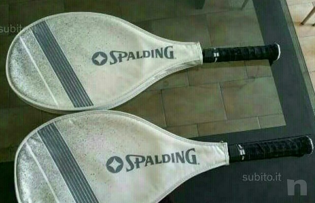 Racchette da Tennis marca SPALDING foto-8106