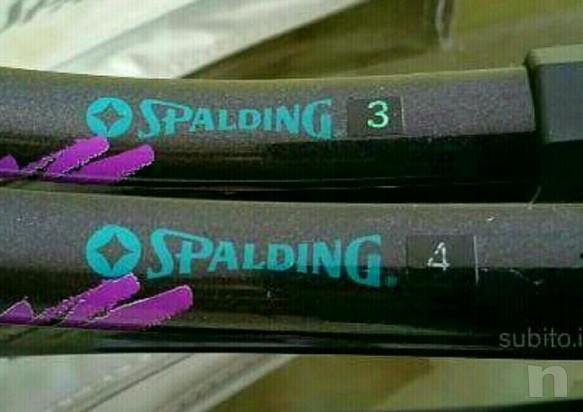 Racchette da Tennis marca SPALDING foto-14640