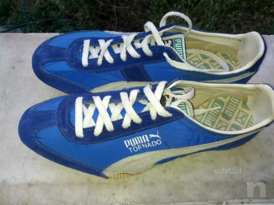 Scarpe chiodate per atletica PUMA, num. 42 foto-14646