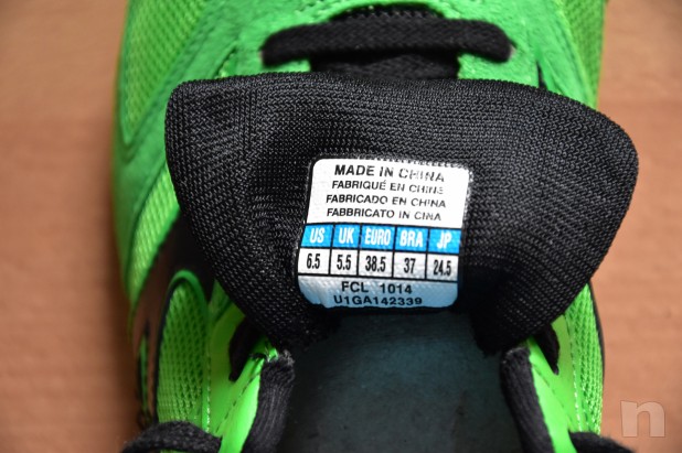 Scarpe chiodate foto-14647