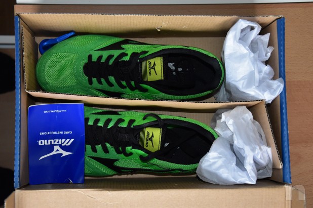 Scarpe chiodate foto-14649