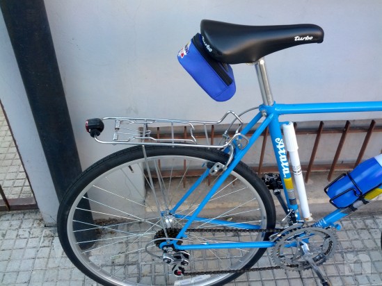 Bicicletta (citybike) Atala, anni '80, ristrutturata foto-14655
