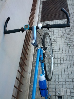 Bicicletta (citybike) Atala, anni '80, ristrutturata foto-14654