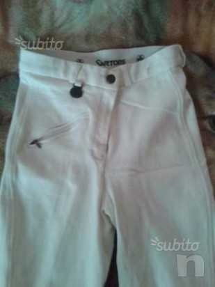giacca e pantaloni equitazione foto-14667