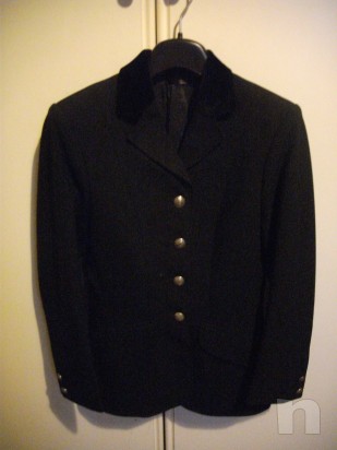 giacca e pantaloni equitazione foto-8116