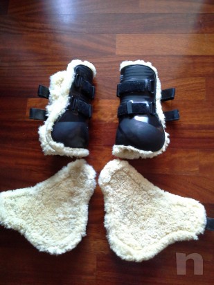 Vendo stinchiere Veredus foto-8120