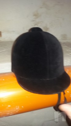 casco per equitazione foto-8123