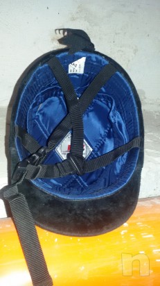 casco per equitazione foto-14678