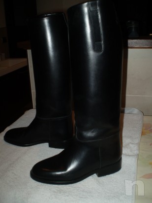 Stivali equitazione Lord John foto-14681