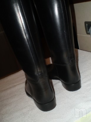 Stivali equitazione Lord John foto-14682
