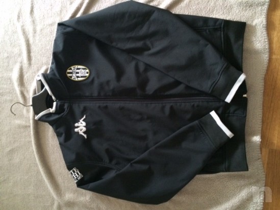 Giacca A.C. Siena - Kappa - Originale foto-8134