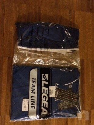 Completo calcio Nazionale Bosnia - Nuovo e originale foto-14699