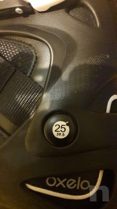 Pattini in linea Oxelo  foto-14702