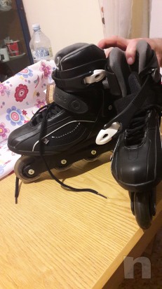 Pattini in linea Oxelo  foto-8139