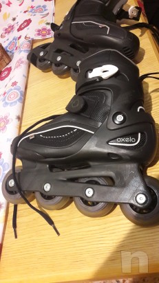 Pattini in linea Oxelo  foto-14703