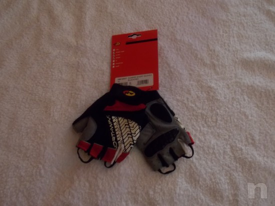 Completo maglia e bibshort NORTHWAVE + casco RUDY PROJECT foto-1078