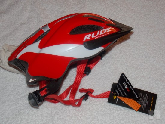 Completo maglia e bibshort NORTHWAVE + casco RUDY PROJECT foto-1077