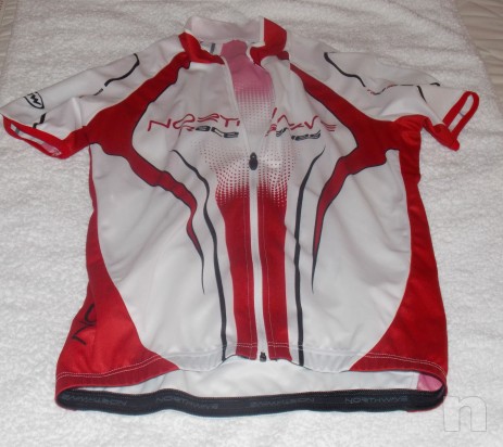 Completo maglia e bibshort NORTHWAVE + casco RUDY PROJECT foto-814