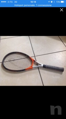 Racchetta head titanium foto-8140