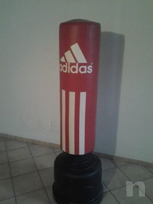 Sacco da Fit Boxe marca Adidas foto-8149