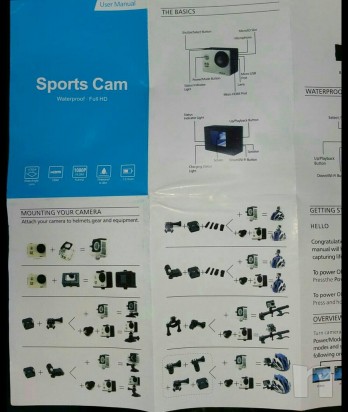 Camera Sj4000 Sport Cam foto-14734