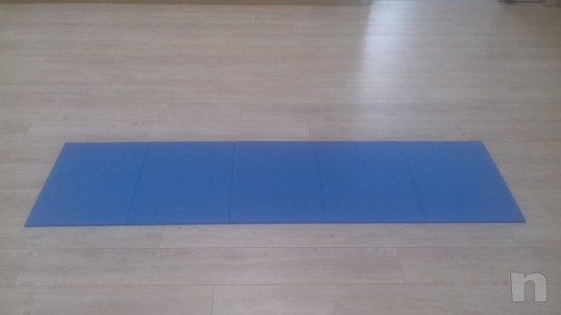 MATERASSINO PIEGHEVOLE foto-8169