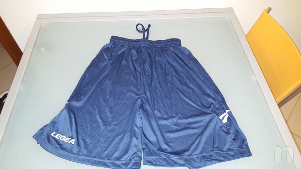 Kit allenamento Legea manica lunga foto-14768