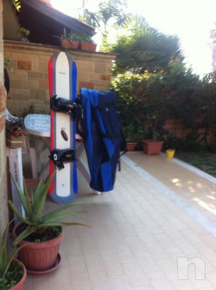 Snowboard K2 Eldorado foto-14780