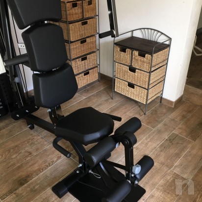 Kettler Multigym F3 Panca Multifunzione NUOVO foto-14788