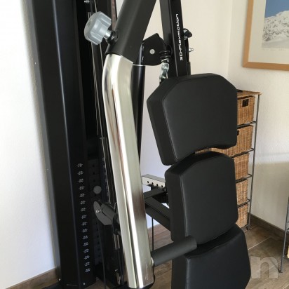 Kettler Multigym F3 Panca Multifunzione NUOVO foto-14786