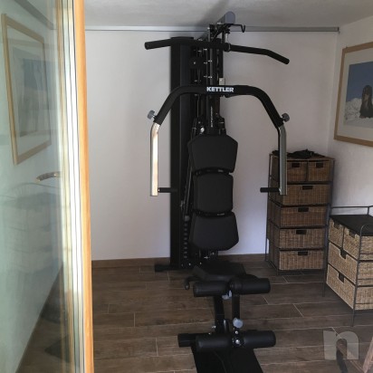 Kettler Multigym F3 Panca Multifunzione NUOVO foto-8184