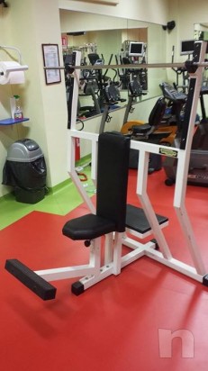 Attrezzatura palestra foto-14789