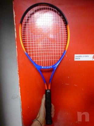 Racchetta da Tennis nuova foto-8186