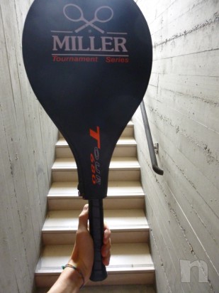 Racchetta da Tennis nuova foto-14792