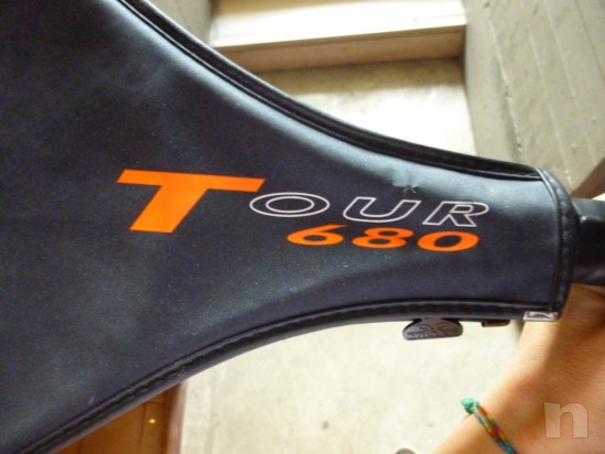 Racchetta da Tennis nuova foto-14794