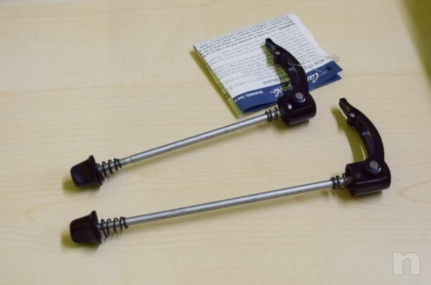 Ruote Campagnolo Bora Ultra 50 Dark Nuove foto-14842