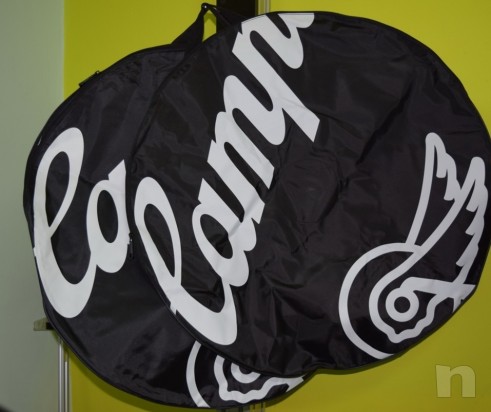 Ruote Campagnolo Bora Ultra 50 Dark Nuove foto-14841