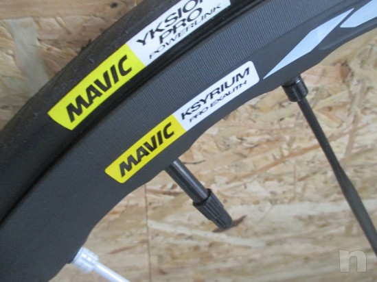 Mavic Ksyrium Pro Exalith Nuovo foto-14850