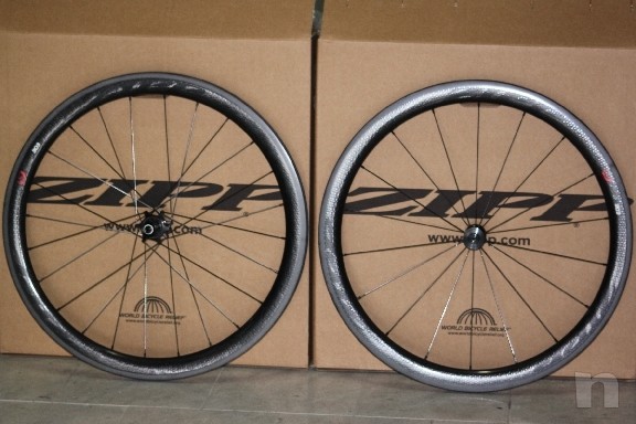 Coppia Ruote Zipp 303 Firecrest tubolare 2016 nuove foto-8224