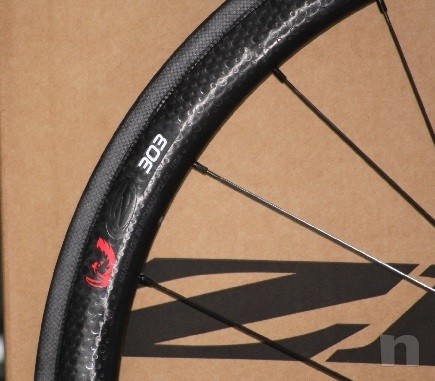 Ruote Zipp 303 Firecrest tubolare 2016 nuove foto-14866