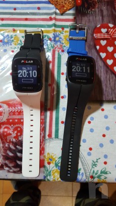 Vendesi orologio polar rigenerati, come nuovi  foto-8229
