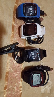 Vendesi orologio polar rigenerati, come nuovi  foto-14875