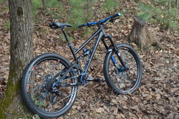 Banshee Spitfire 27,5 NUOVA foto-8233