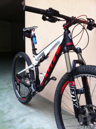 SCOTT SPARK 730 TAGLIA M ANNO 2015 foto-14912